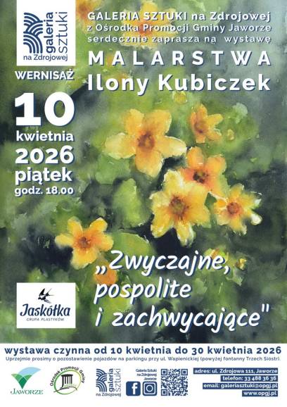 Zwyczajne, pospolite i zachwycające